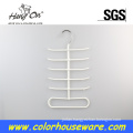 multi-function magic metal hanger for tie/scarf